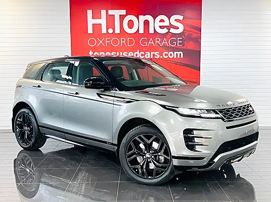 2020 Land Rover Range Rover Evoque R-Dynamic S D180