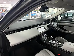 Used 2020 Land Rover Range Rover Evoque R-Dynamic S Silver - Interior and Exterior details 11