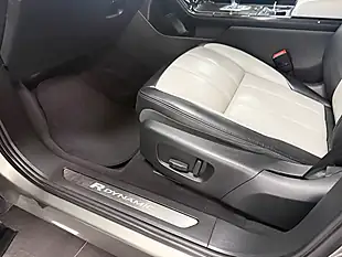 Used 2020 Land Rover Range Rover Evoque R-Dynamic S Silver - Interior and Exterior details 12