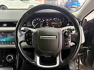 Used 2020 Land Rover Range Rover Evoque R-Dynamic S Silver - Interior and Exterior details 17