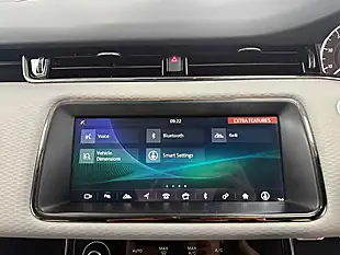 Used 2020 Land Rover Range Rover Evoque R-Dynamic S Silver - Interior and Exterior details 19