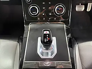 Used 2020 Land Rover Range Rover Evoque R-Dynamic S Silver - Interior and Exterior details 20