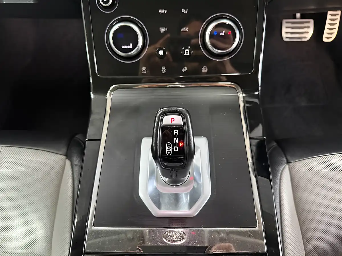 Used 2020 Land Rover Range Rover Evoque R-Dynamic S Silver - Interior and Exterior details 20