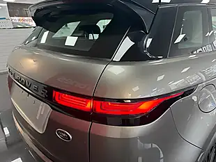 Used 2020 Land Rover Range Rover Evoque R-Dynamic S Silver - Interior and Exterior details 7