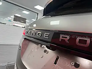 Used 2020 Land Rover Range Rover Evoque R-Dynamic S Silver - Interior and Exterior details 9