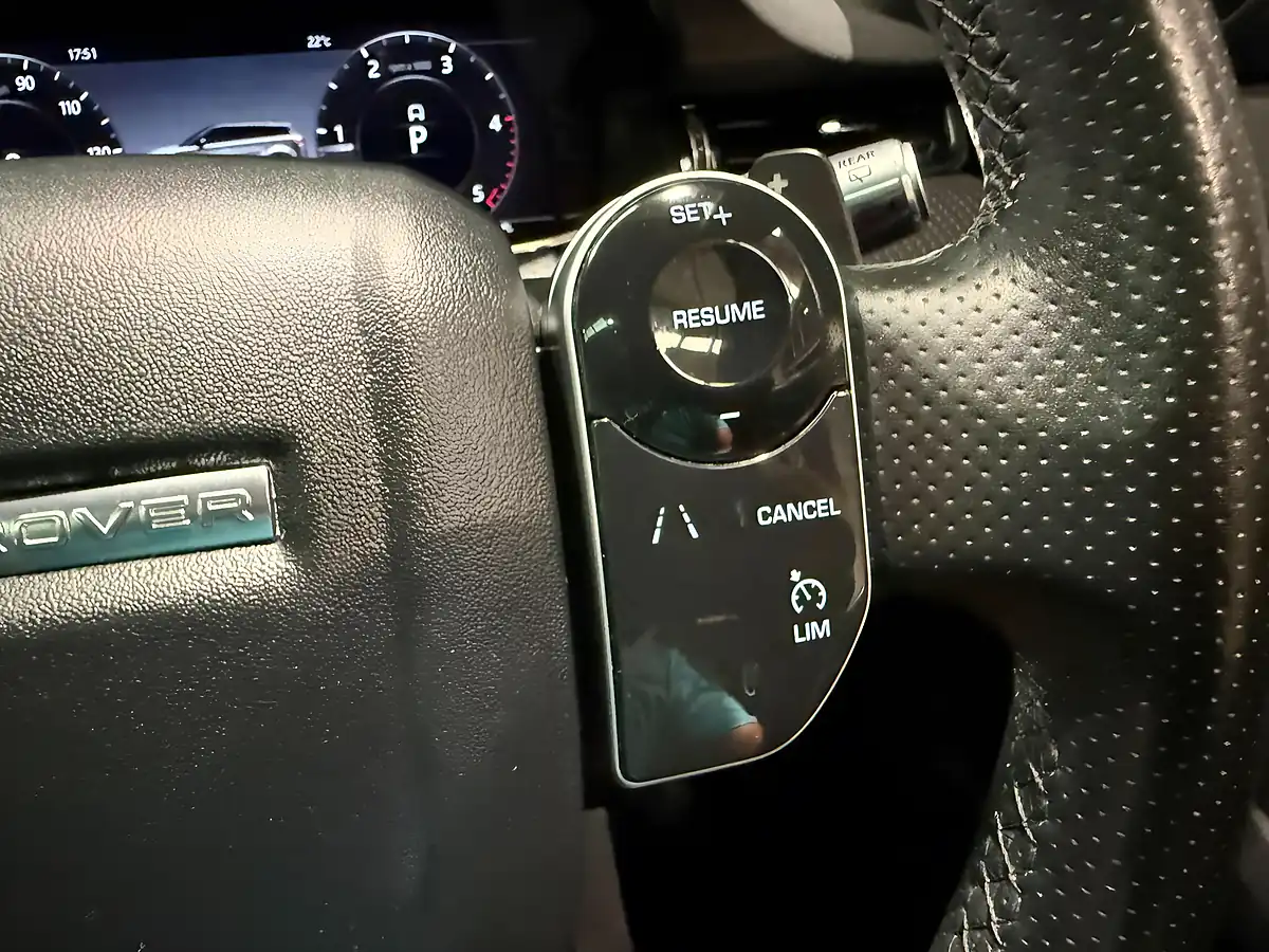 Used 2020 Land Rover Range Rover Evoque R-Dynamic S White - Interior and Exterior details 17