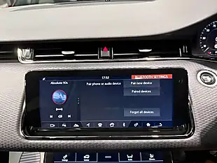 Used 2020 Land Rover Range Rover Evoque R-Dynamic S White - Interior and Exterior details 18