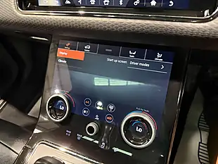 Used 2020 Land Rover Range Rover Evoque R-Dynamic S White - Interior and Exterior details 19