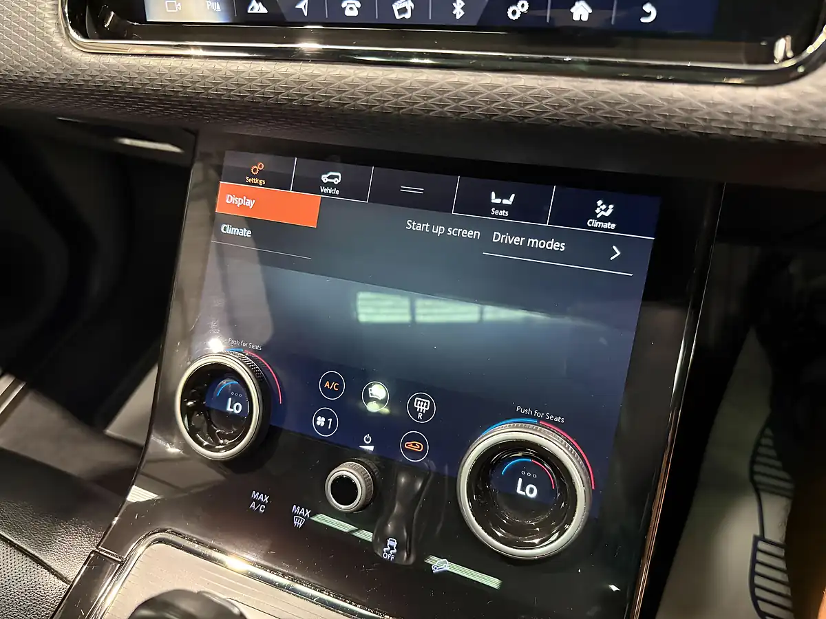 Used 2020 Land Rover Range Rover Evoque R-Dynamic S White - Interior and Exterior details 19