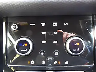 Used 2020 Land Rover Range Rover Evoque R-Dynamic S White - Interior and Exterior details 14
