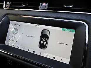 Used 2020 Land Rover Range Rover Evoque R-Dynamic S White - Interior and Exterior details 17