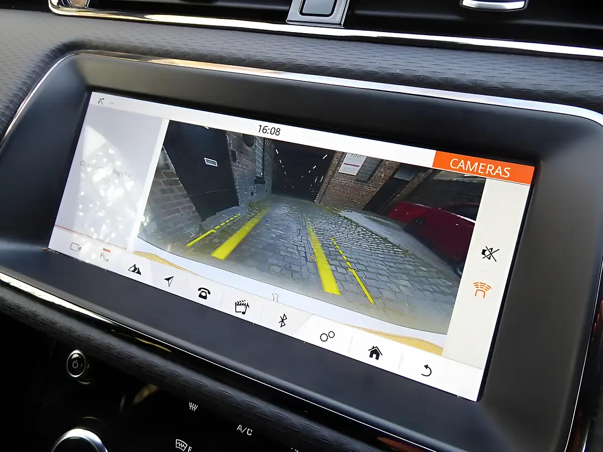 Used 2020 Land Rover Range Rover Evoque R-Dynamic S White - Interior and Exterior details 18