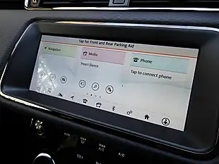 Used 2020 Land Rover Range Rover Evoque R-Dynamic S White - Interior and Exterior details 19