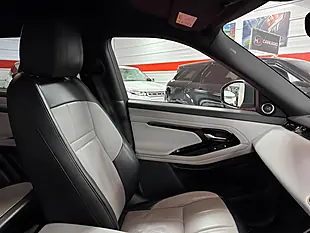 Used 2020 Land Rover Range Rover Evoque R-Dynamic S White - Interior and Exterior details 14