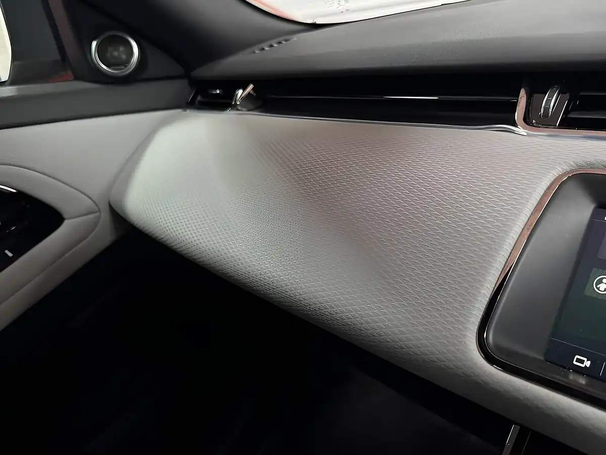 Used 2020 Land Rover Range Rover Evoque R-Dynamic S White - Interior and Exterior details 16