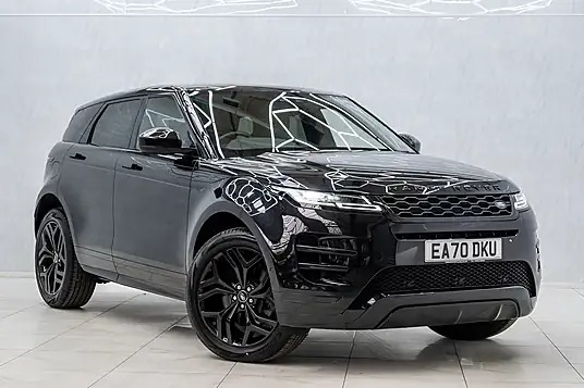 2020 Land Rover Range Rover Evoque R-Dynamic SE D150
