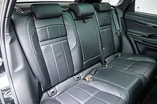 Used 2020 Land Rover Range Rover Evoque R-Dynamic Se Black - Interior and Exterior details 11