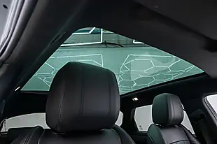Used 2020 Land Rover Range Rover Evoque R-Dynamic Se Black - Interior and Exterior details 14