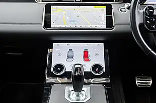 Used 2020 Land Rover Range Rover Evoque R-Dynamic Se Black - Interior and Exterior details 16