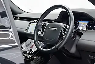 Used 2020 Land Rover Range Rover Evoque R-Dynamic Se Black - Interior and Exterior details 17