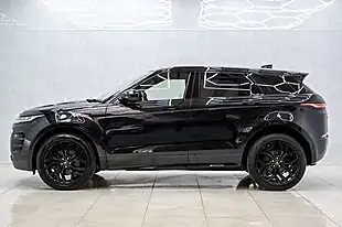 Used 2020 Land Rover Range Rover Evoque R-Dynamic Se Black - Interior and Exterior details 5
