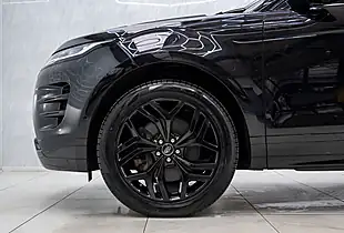 Used 2020 Land Rover Range Rover Evoque R-Dynamic Se Black - Interior and Exterior details 6