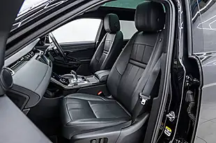 Used 2020 Land Rover Range Rover Evoque R-Dynamic Se Black - Interior and Exterior details 7
