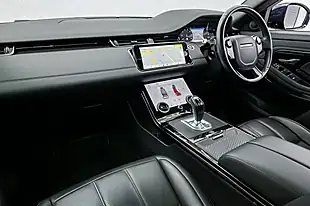 Used 2020 Land Rover Range Rover Evoque R-Dynamic Se Black - Interior and Exterior details 8
