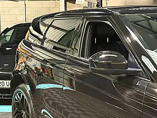Used 2020 Land Rover Range Rover Evoque R-Dynamic Se Black - Interior and Exterior details 10