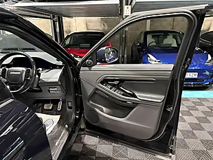 Used 2020 Land Rover Range Rover Evoque R-Dynamic Se Black - Interior and Exterior details 13