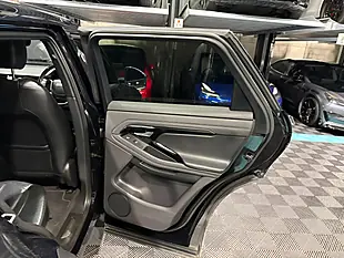 Used 2020 Land Rover Range Rover Evoque R-Dynamic Se Black - Interior and Exterior details 14