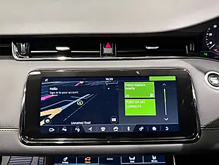 Used 2020 Land Rover Range Rover Evoque R-Dynamic Se Black - Interior and Exterior details 18