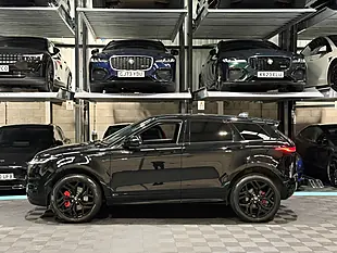 Used 2020 Land Rover Range Rover Evoque R-Dynamic Se Black - Interior and Exterior details 6