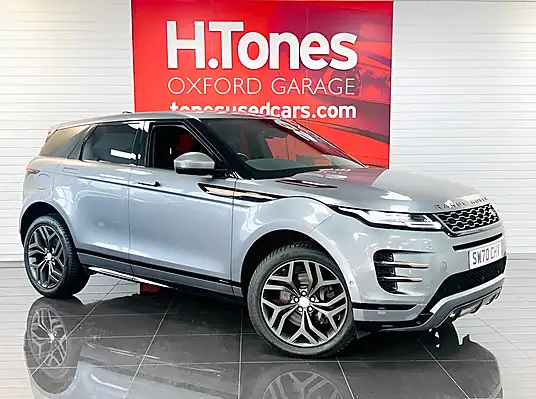 2020 Land Rover Range Rover Evoque R-Dynamic SE D180 MHEV