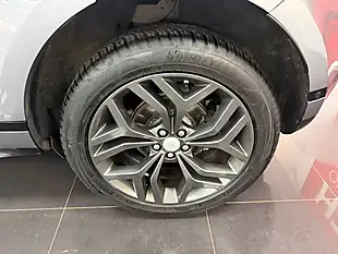 Used 2020 Land Rover Range Rover Evoque R-Dynamic Se Grey - Interior and Exterior details 10
