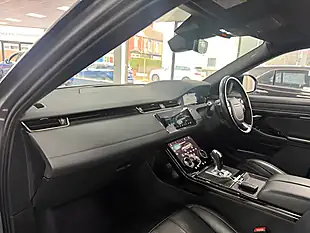 Used 2020 Land Rover Range Rover Evoque R-Dynamic Se Grey - Interior and Exterior details 11