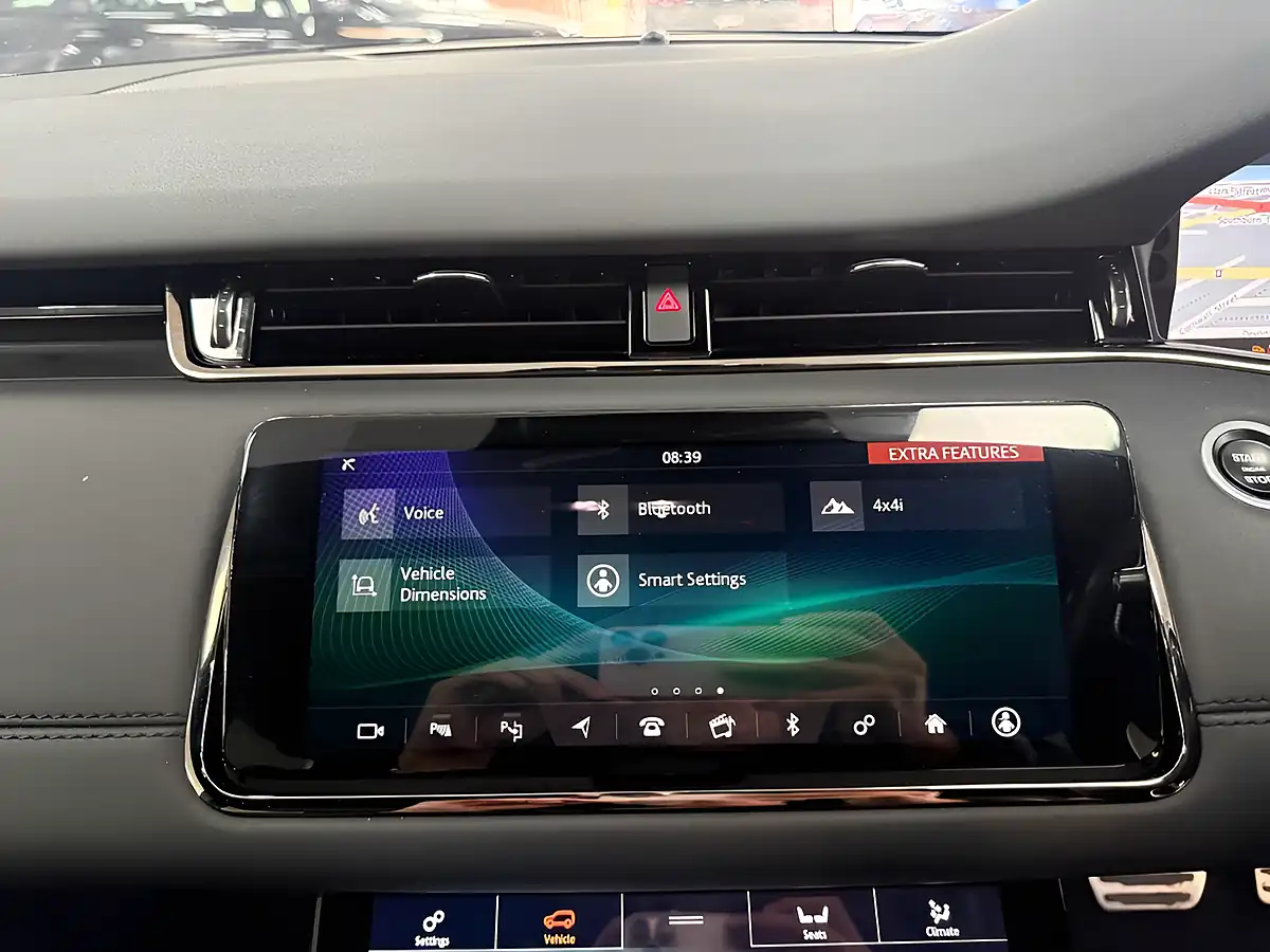 Used 2020 Land Rover Range Rover Evoque R-Dynamic Se Grey - Interior and Exterior details 18