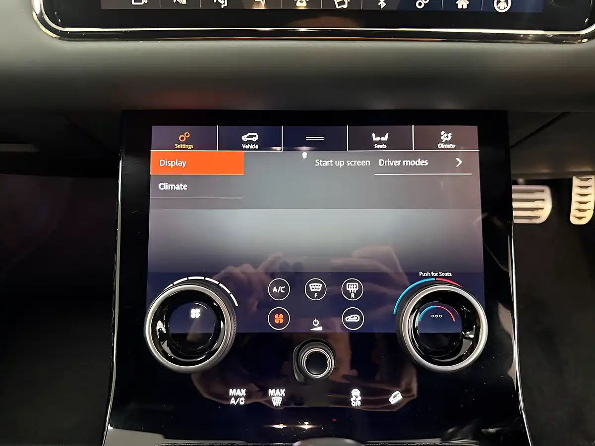 Used 2020 Land Rover Range Rover Evoque R-Dynamic Se Grey - Interior and Exterior details 19