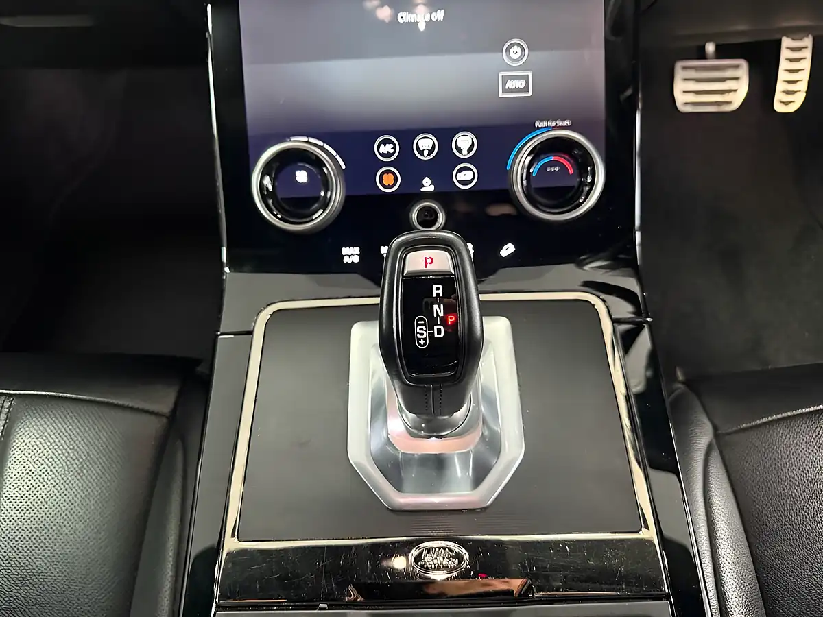Used 2020 Land Rover Range Rover Evoque R-Dynamic Se Grey - Interior and Exterior details 20