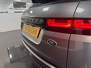 Used 2020 Land Rover Range Rover Evoque R-Dynamic Se Grey - Interior and Exterior details 5