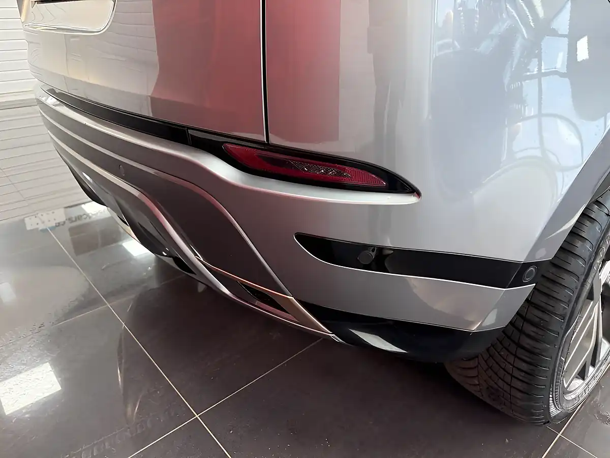 Used 2020 Land Rover Range Rover Evoque R-Dynamic Se Grey - Interior and Exterior details 6
