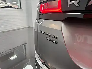 Used 2020 Land Rover Range Rover Evoque R-Dynamic Se Grey - Interior and Exterior details 8