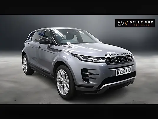 2020 Land Rover Range Rover Evoque R-Dynamic SE 2.0 D