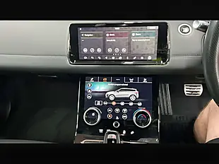 Used 2020 Land Rover Range Rover Evoque R-Dynamic Se Grey - Interior and Exterior details 10