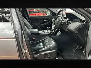 Used 2020 Land Rover Range Rover Evoque R-Dynamic Se Grey - Interior and Exterior details 13