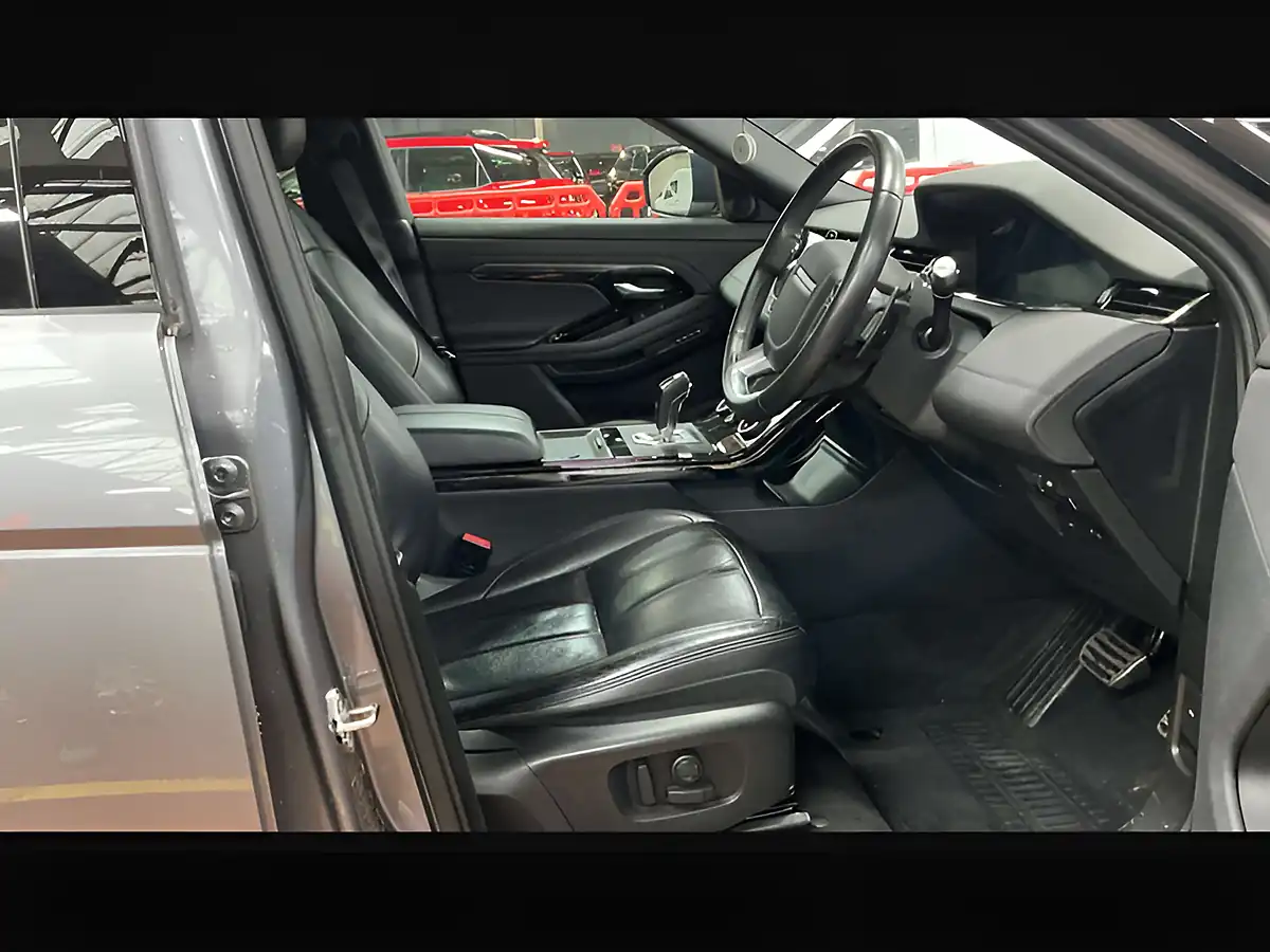 Used 2020 Land Rover Range Rover Evoque R-Dynamic Se Grey - Interior and Exterior details 13