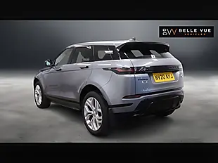 Used 2020 Land Rover Range Rover Evoque R-Dynamic Se Grey - Interior and Exterior details 4