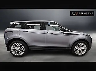 Used 2020 Land Rover Range Rover Evoque R-Dynamic Se Grey - Interior and Exterior details 7