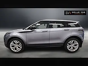 Used 2020 Land Rover Range Rover Evoque R-Dynamic Se Grey - Interior and Exterior details 8