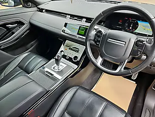 Used 2020 Land Rover Range Rover Evoque R-Dynamic Se Grey - Interior and Exterior details 6